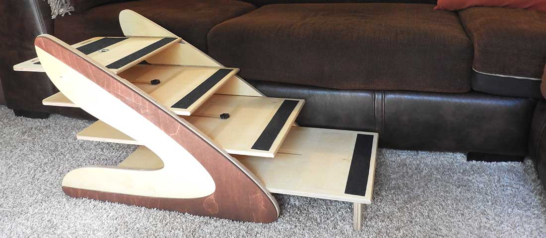 dog steps for small dogs