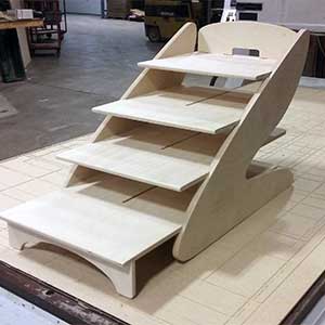 Good Steps prototype