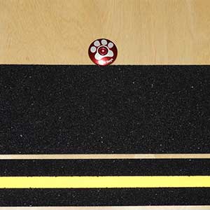 tread choice for Good Steps adjustable dog steps